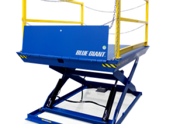Stationary Dock Lift DL